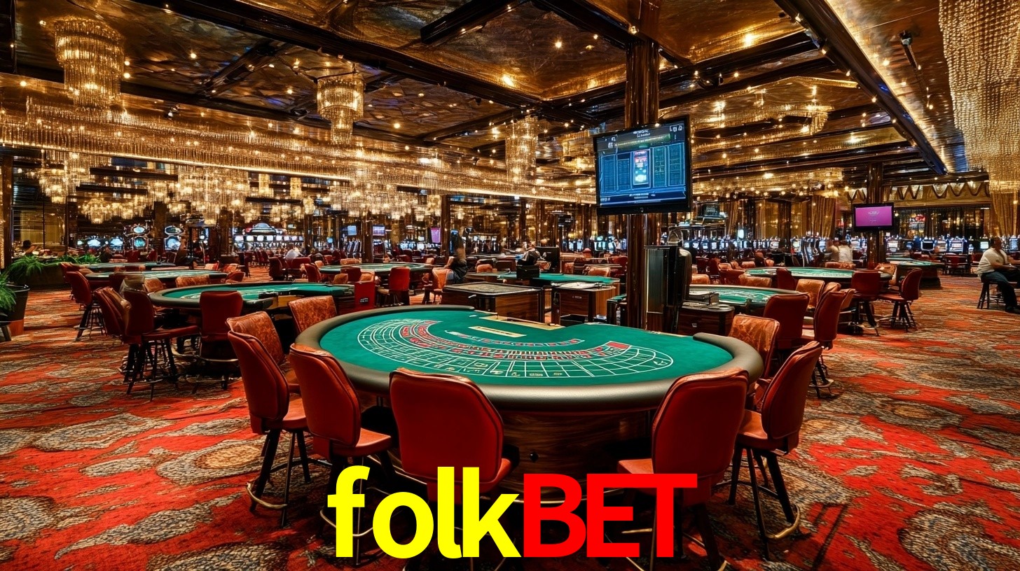 folkbet: Seu Cassino Premiado com Pagamentos Rápidos