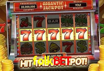 Descubra o Mundo do Cassino Online com folkbet