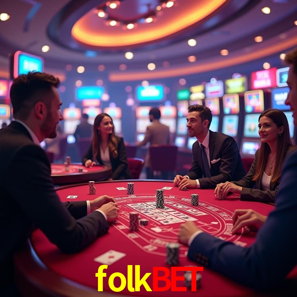 Jogos Exclusivos folkbet