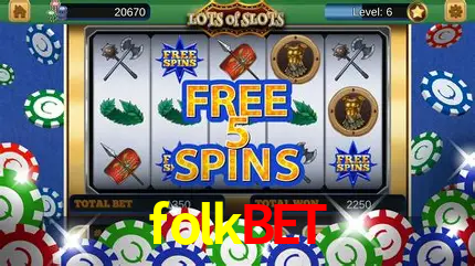 Descubra o Mundo do Cassino Online com folkbet