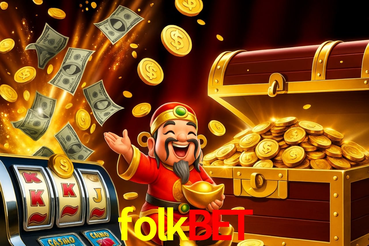 Interface do App folkbet