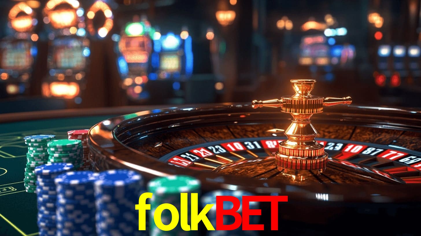 Sinta a adrenalina dos jogos de cassino com folkbet