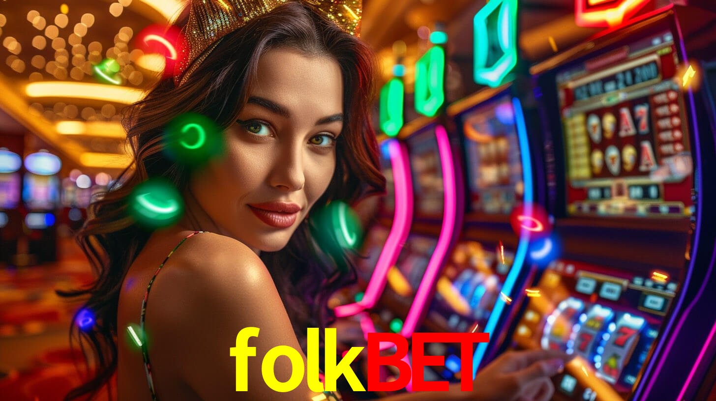 Apostas com odds competitivas na folkbet
